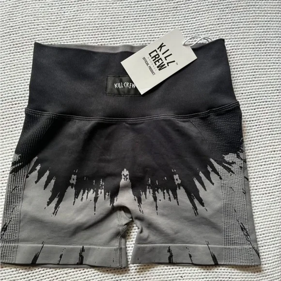 Kill Crew Monochrome Athletic Set - Picture 2 of 2